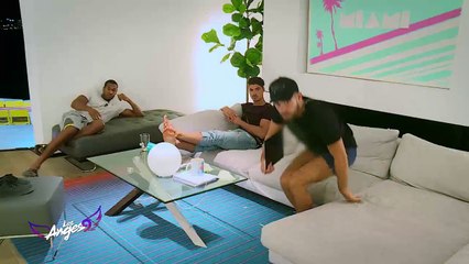 Interview – Les Anges 9   Milla révèle sa relation avec Barbara !