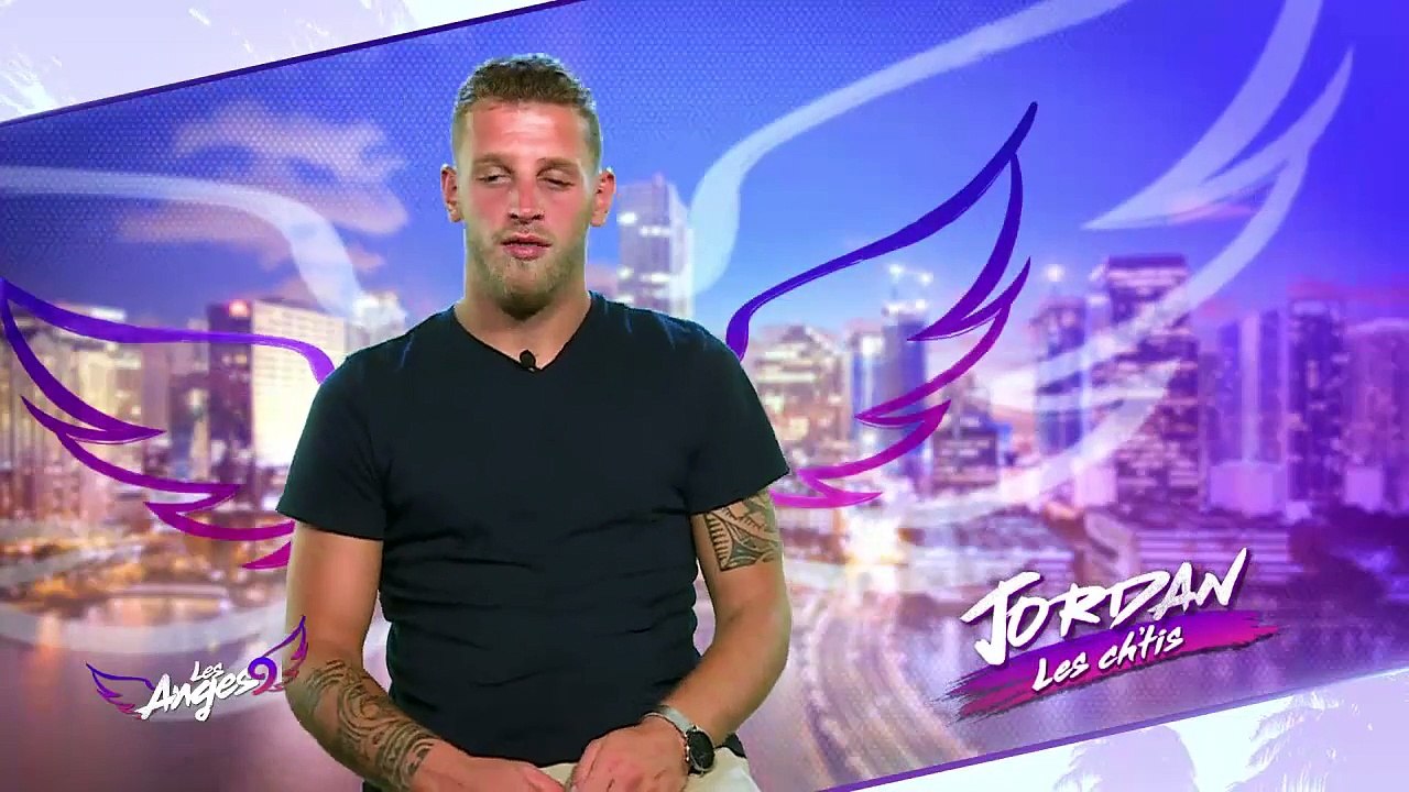 Les Anges 9 - Jordan drague Barbara #épisode 74
