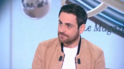 Le Tube - Camille Combal revient sur le départ de Thierry Moreau dans TPMP (Vidéo)