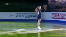 Carolina Kostner - Closing Gala - 2017 European Figure Skating Championships