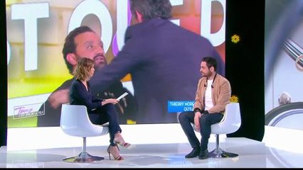 Camille Combal Thierry Moreau