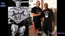 TOP 5 Bodybuilders Before and After Steroid Detran a