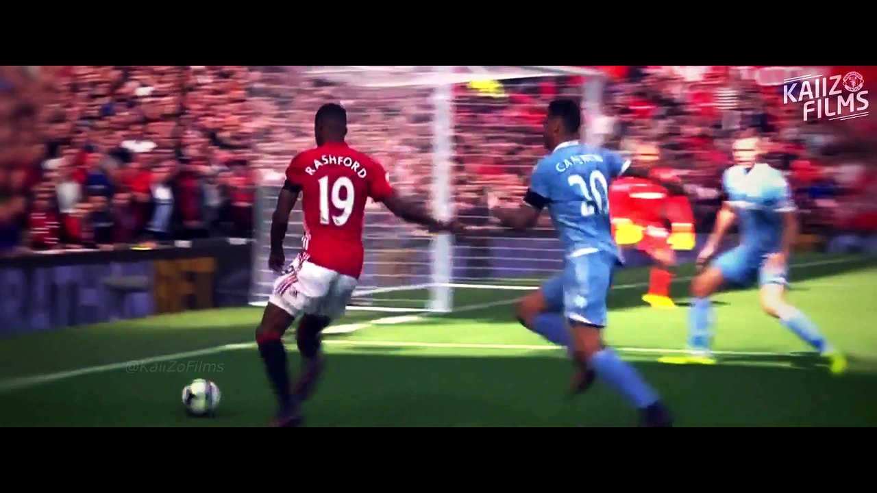Marcus Rashford - Forever - Crazy Skills Show, Tricks, Speed, Passes & Goals - 2017  HD