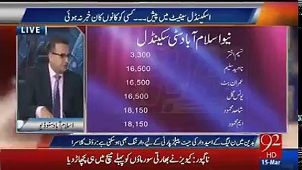 سراج الحق صاحب نے پاکستان پیپلزپارٹی پہ کاری وار کر دیا