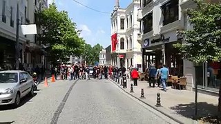 Navijaci Olimpijakosa u Turskoj skandiraju: Ivkovic Marko!