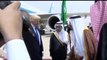 Melania Trump Didn't Wear A Headscarf In Saudi Arabia Draws Attention