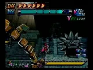 Let's Play Viewtiful Joe 2 Reel 2-4