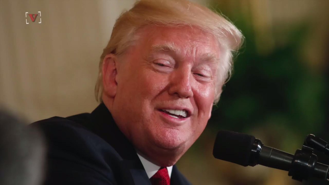 Did President Trump Get a 'Twitter Intervention' from White House Aides?