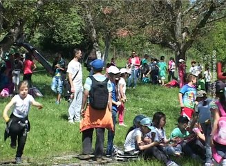 Sportske dečje igre u Metovnici, 20. maj 2017 (RTV Bor)