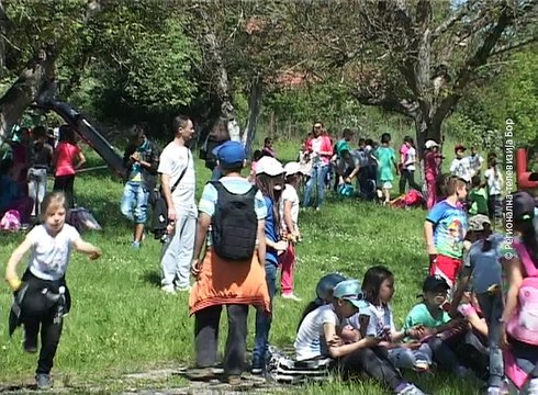 Sportske dečje igre u Metovnici, 20. maj 2017 (RTV Bor)