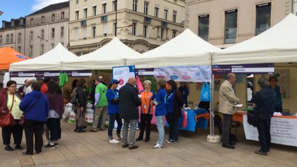 Village de la Ligue contre le cancer