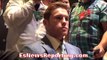 CANELO UNFAZED BY GENNADY GOLOVKIN BEING RANKED #2/HIGHER IN p4p LIST - EsNews Boxing