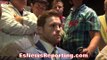 CANELO: GOLOVKIN FIGHT IS NOT ABOUT 