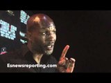 BERNARD HOPKINS: FANS ARE GLAD MAYWEATHER LEFT; WEIGHS IN ON HIS POTENTIAL RETURN AFFECTING CANELO?