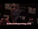 BERNARD HOPKINS: MAYWEATHER IS GONE...CANELO CARRIES 