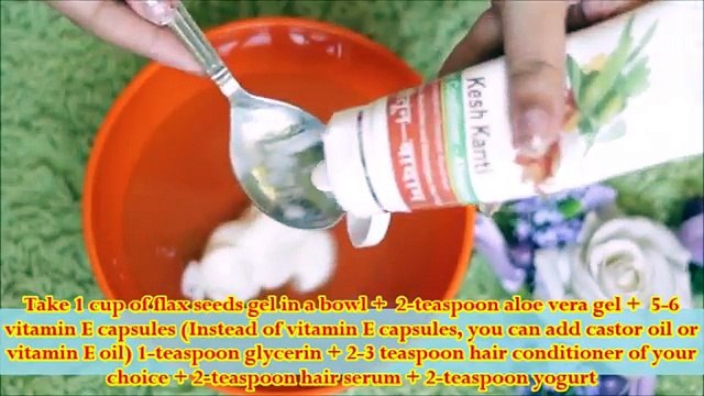 Hair Spa Salon Style Hair Spa at Home in Hindi || Hair salon Tips and Tricks