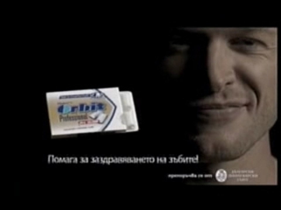 Orbit Professional Calcium