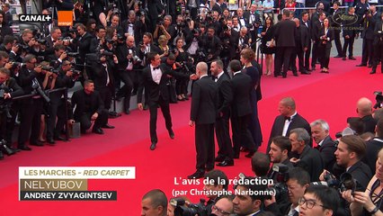 Nelyubov (Faute d'amour) L’avis de la rédaction par C Narbonne