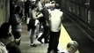 Anija Lender faints on Boston subway tracks _ Daily Mail Online