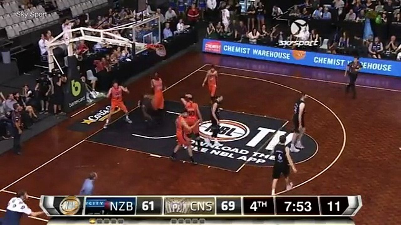 Gözü Yuvasından Çıkan Basketbolcu