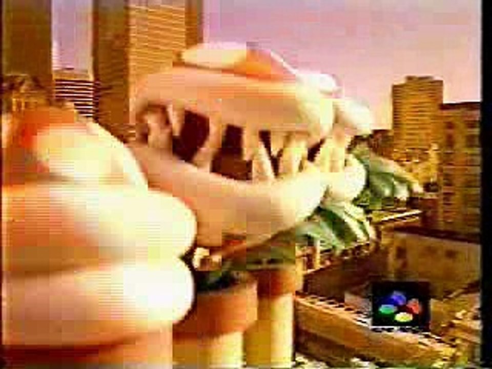 Publicité Japon - Super Mario RPG - Super Famicom