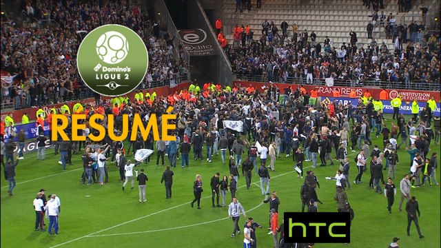 Stade de Reims - Amiens SC (1-2) - Résumé - (REIMS-ASC) / 2016-17