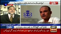 Former ICJ judge proposes 'trial de novo' for Kulbhushan Jhadav