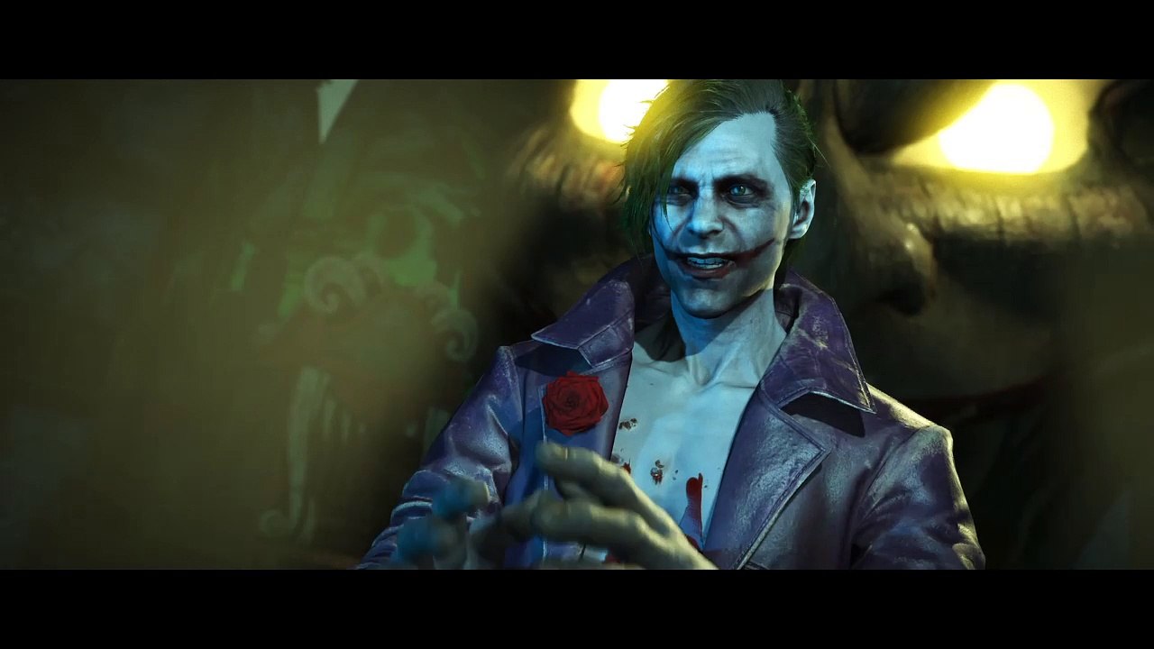 Injustice 2 Scarecrow's Surprise