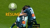 Havre AC - US Orléans (4-1)  - Résumé - (HAC-USO) / 2016-17