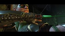 Injustice 2 Green Arrow's Chain Reaction