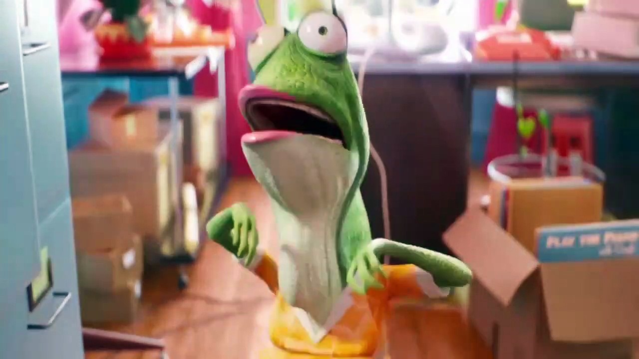 Sing Movie - Johnny and Miss Crawly Misxssdssdssdssd - video Dailymotion