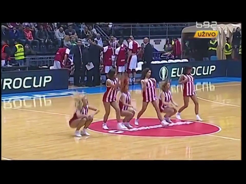 KK Red Star - Cheerleaders