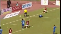 FK Sarajevo - FK Željezničar / 1:0 Bekić (p) - HQ