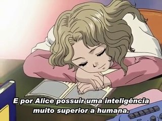 プロジェクトアームズ   第42話  『誕生』   アリス