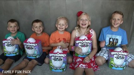 HATCHIMALS _ Magical Surprise Animals Hatch from GIANT EGGS!!-1mDFTJTVNjM1