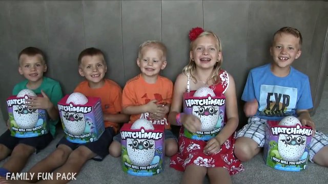 HATCHIMALS _ Magical Surprise Animals Hatch from GIANT EGGS!!-1mDFTJTVNjM1