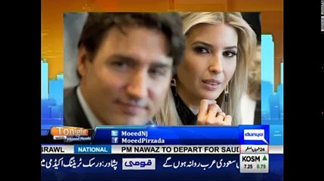 Tonight with Moeed Pirzada: Lt. General (R) Amjad Shoaib perspective on Saudia Arabia Summit !