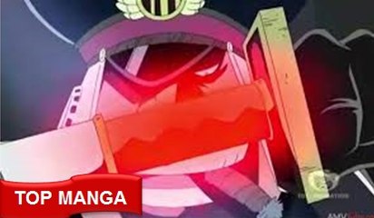 Giải mã Shiryu - Kẻ giết người máu lạnh trong One Piece