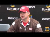 2015 Sun Belt Conference Softball Championship: UL Lafayette Championship Game Press Conference