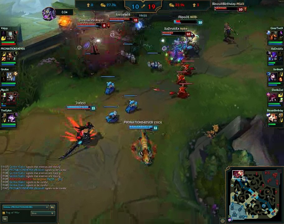 Quadra Nidalee