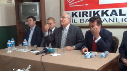 Deniz Baykal: "Cumhurbaşkanı Adayını Parti Tabanı Belirlemeli"