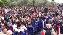 Samsun 'Türk Yıldızları' ve 'Solotürk' Ün Nefes Kesen Samsun Gösterisi
