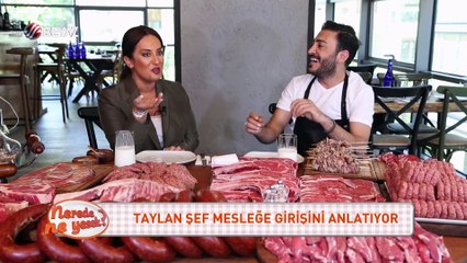Nerede Ne Yesek 20 Mayıs 2017