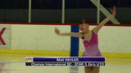 Star 5 Girls U10 2017 Super Series Victoria Day - Rink 2 (14)