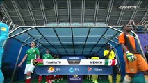 20 Yaş Altı Dünya Kupası: Vanuatu - Meksika (Özet)