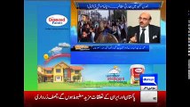 Tonight with Moeed Pirzada: An Exclusive talk with Present of Kashmir Sardar Masood Khan !