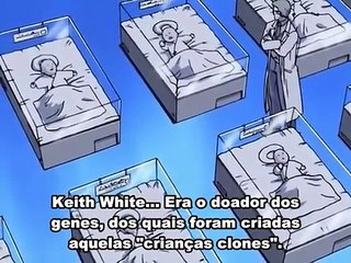 プロジェクトアームズ 第29話　『闘士』 ハンター