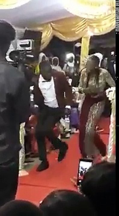 Mariage bou Nekh Mdr