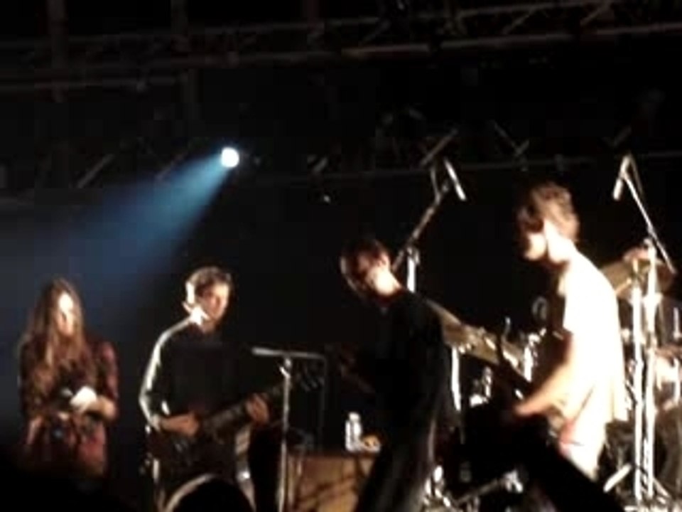 05 - Les Tetes Raides - Festival des Terres Neuves 2007