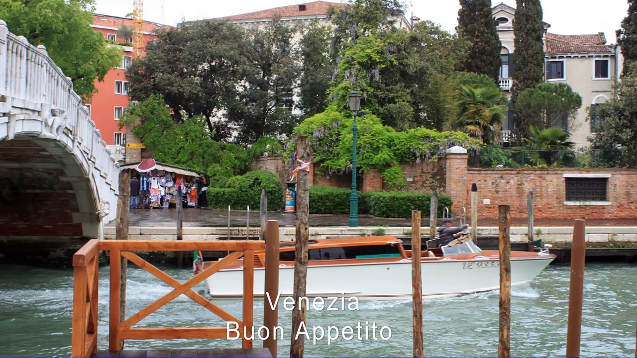 Venise 26 & 27 Avril